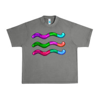 Tornado worm jelly Urban Heavy Tee - AdoDesignShop