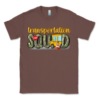 Chestnut transportation squad Classic Tee - MaliasSmallBusiness