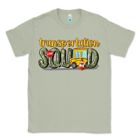 Matcha transportation squad Classic Tee - MaliasSmallBusiness
