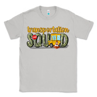 Moon Dust transportation squad Classic Tee - MaliasSmallBusiness
