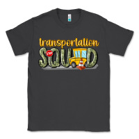 Smoke transportation squad Classic Tee - MaliasSmallBusiness