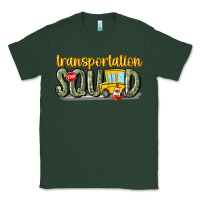 Sports Green transportation squad Classic Tee - MaliasSmallBusiness