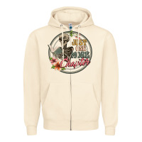 Sandshell just one more chapter Zipper Hoodie - Artiststas
