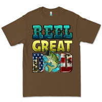 Cacao reely great dad Premium Tee - HRA Design Shop