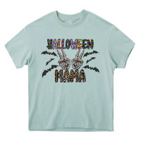 Arona halloween mama Heavy Core Tee - CowhideDigitalArt