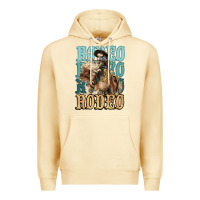 Pina Colada Rodeo kid Cowboy midilli horse Premium Hoodie - HowdyJamesFarm
