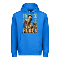 True Royal Rodeo kid Cowboy midilli horse Premium Hoodie - HowdyJamesFarm