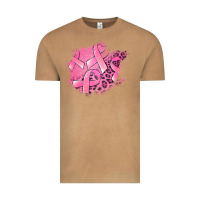 Vintage Camel breast cancer patches Vintage Tee - Jasminsmagicworld