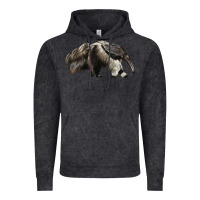 Vintage Arctic anteaters Vintage Hoodie - LillyAllenDesigns