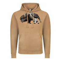Vintage Camel anteaters Vintage Hoodie - LillyAllenDesigns