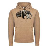 Vintage Coffee anteaters Vintage Hoodie - LillyAllenDesigns