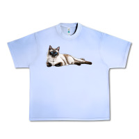 Grape Ice siamese Urban Heavy Tee - LillyAllenDesigns
