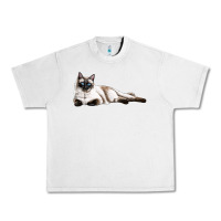 Lunar Rock siamese Urban Heavy Tee - LillyAllenDesigns