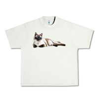 Siamese Urban Heavy Tee | Teevron
