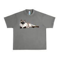 Tornado siamese Urban Heavy Tee - LillyAllenDesigns