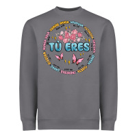Storm tu eres inspiration Heavyweight Sweatshirt - MaliasSmallBusiness