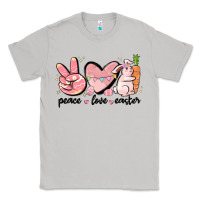 Moon Dust peace love easter Classic Tee - MaliasSmallBusiness