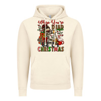 Vintage Artic when you're dead inside but it's christmas Vintage Hoodie - Jasminsmagicworld