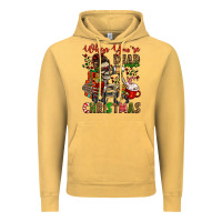 Vintage Mustard when you're dead inside but it's christmas Vintage Hoodie - Jasminsmagicworld