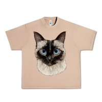 Burro siamese face Urban Heavy Tee - LillyAllenDesigns