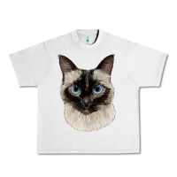 Lunar Rock siamese face Urban Heavy Tee - LillyAllenDesigns