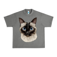 Tornado siamese face Urban Heavy Tee - LillyAllenDesigns