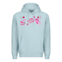 Blue Mist burn book Premium Hoodie - TumblerDesignByShophia