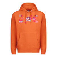 Carrot burn book Premium Hoodie - TumblerDesignByShophia