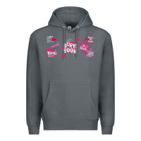 Rock burn book Premium Hoodie - TumblerDesignByShophia