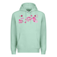 Seafoam burn book Premium Hoodie - TumblerDesignByShophia