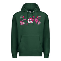 Sports Green burn book Premium Hoodie - TumblerDesignByShophia