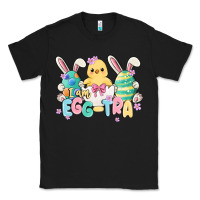 Black i am eggtra Classic Tee - MaliasSmallBusiness