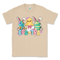 Mushroom i am eggtra Classic Tee - MaliasSmallBusiness