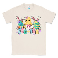 Natural i am eggtra Classic Tee - MaliasSmallBusiness