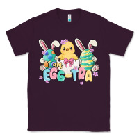 Plum i am eggtra Classic Tee - MaliasSmallBusiness