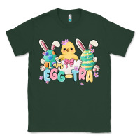Sports Green i am eggtra Classic Tee - MaliasSmallBusiness