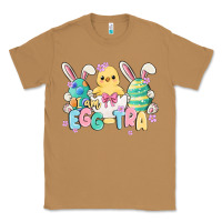 Toasted Coconut i am eggtra Classic Tee - MaliasSmallBusiness