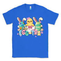 True Royal i am eggtra Classic Tee - MaliasSmallBusiness