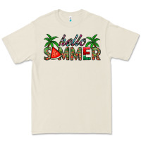 Bone hello summer Premium Tee - CowhideDigitalArt