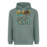 Sage Western a Country Girl Can Survive Heavyweight Hoodie - texasbilliewilder