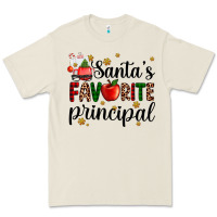 Bone santa's favorite principal Premium Tee - AdoDesignShop