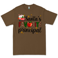 Cacao santa's favorite principal Premium Tee - AdoDesignShop