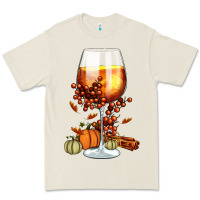 Bone Thanksgiving Fall Premium Tee - FaDigitalArtStudio