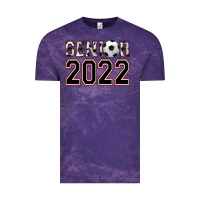 Cloud Purple senior soccer Vintage Tee - AdoDesignShop