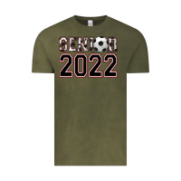Vintage Olive senior soccer Vintage Tee - AdoDesignShop