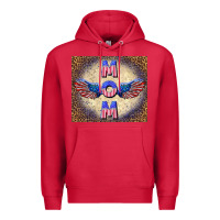 Cardinal American mom Premium Hoodie - TumblerDesignByShophia