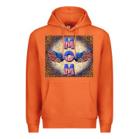 Carrot American mom Premium Hoodie - TumblerDesignByShophia