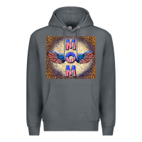 Rock American mom Premium Hoodie - TumblerDesignByShophia