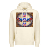 Sandshell American mom Premium Hoodie - TumblerDesignByShophia