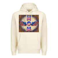 Tofu American mom Premium Hoodie - TumblerDesignByShophia